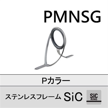 ステンレスSiC 両足ガイド/PMNSG